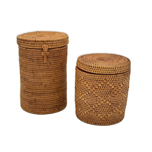 Baliata™ Woven Containers