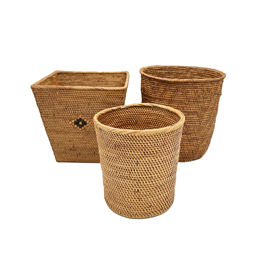 Baliata™ Woven Planter Baskets