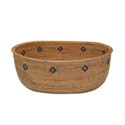 Baliata™ Woven Oval Bowl