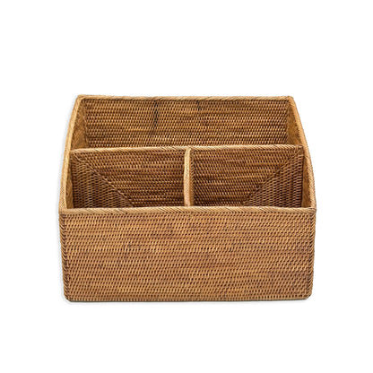 Baliata™ Woven Desk Organizer Basket