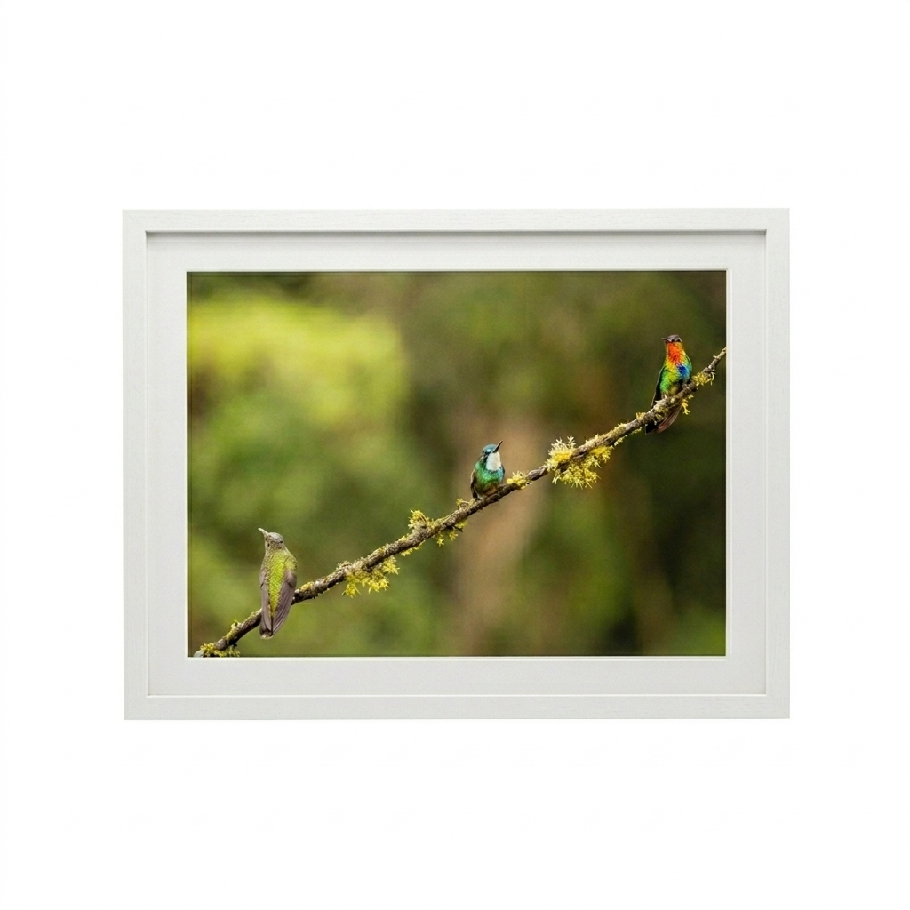Hummingbird III