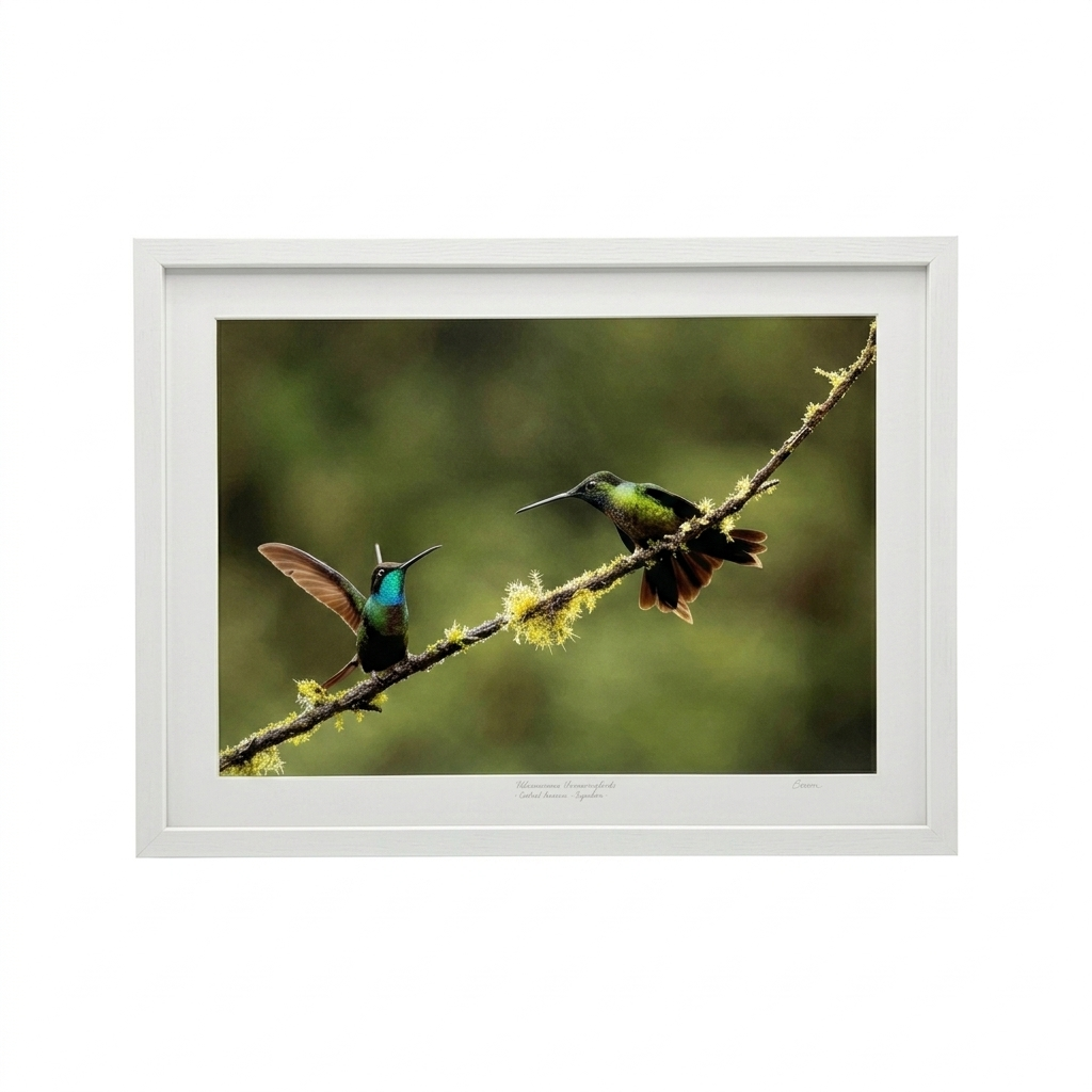 Hummingbird Photo IV