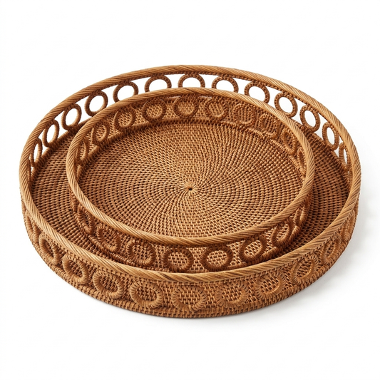 Baliata® Circle Tray