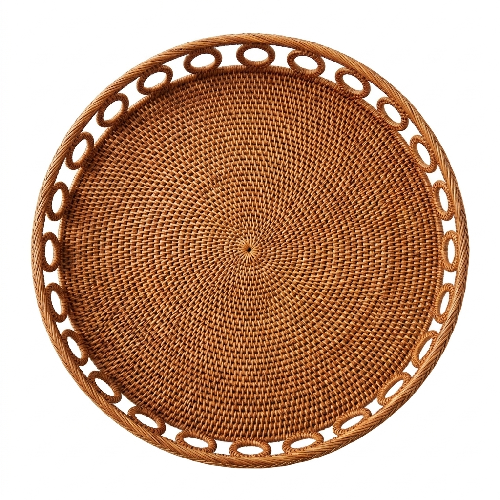 Baliata® Circle Tray