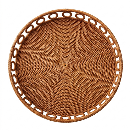 Baliata® Circle Tray