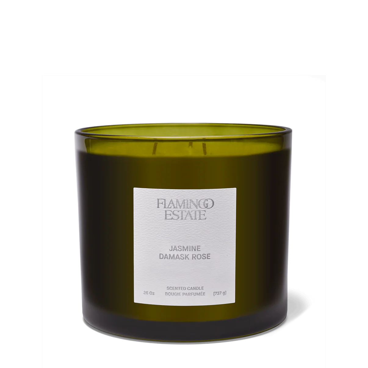 Jasmine & Damask Rose  Euphoria Candle