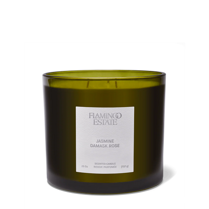 Jasmine & Damask Rose  Euphoria Candle