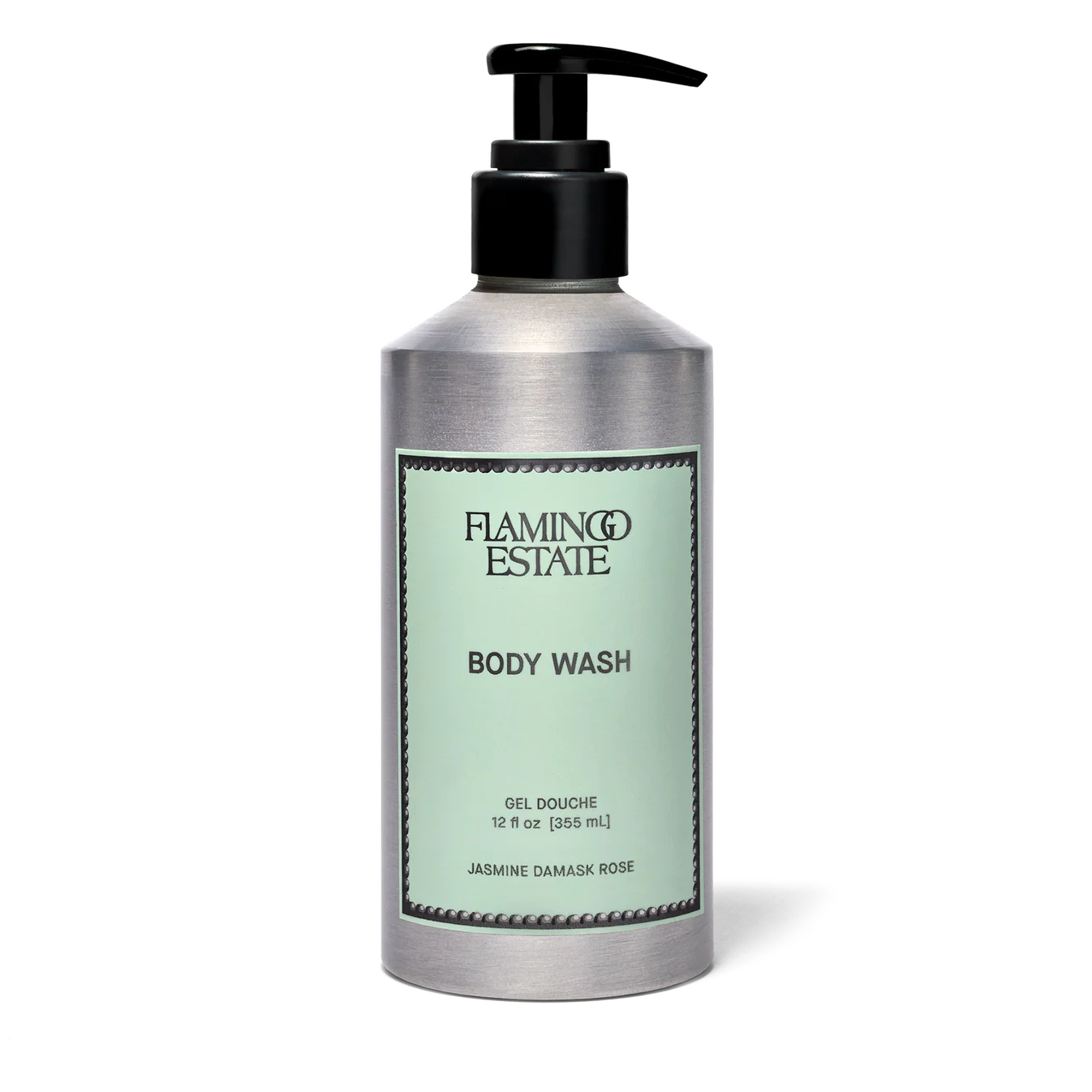 Jasmine & Damask Rose Body Wash