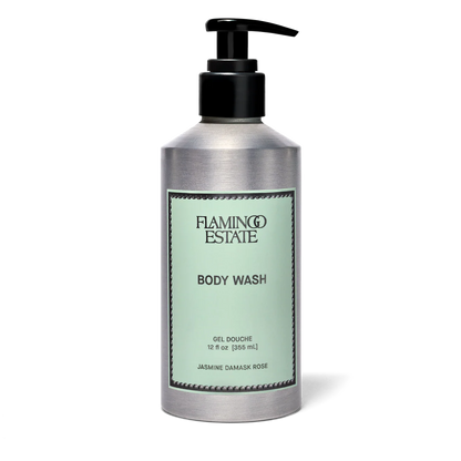 Jasmine & Damask Rose Body Wash