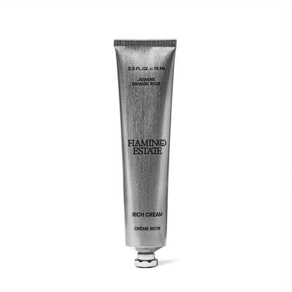 Jasmine Damask Rose Rich Cream