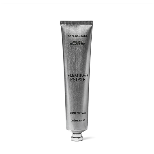 Jasmine Damask Rose Rich Cream