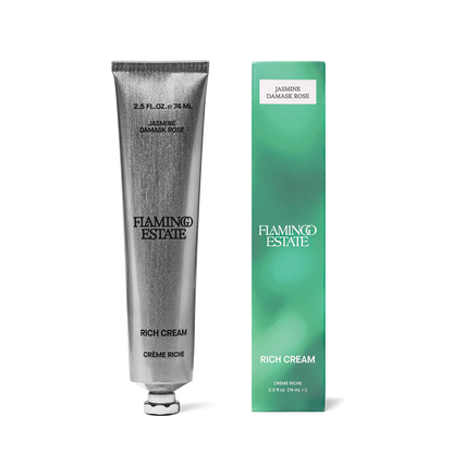 Jasmine Damask Rose Rich Cream