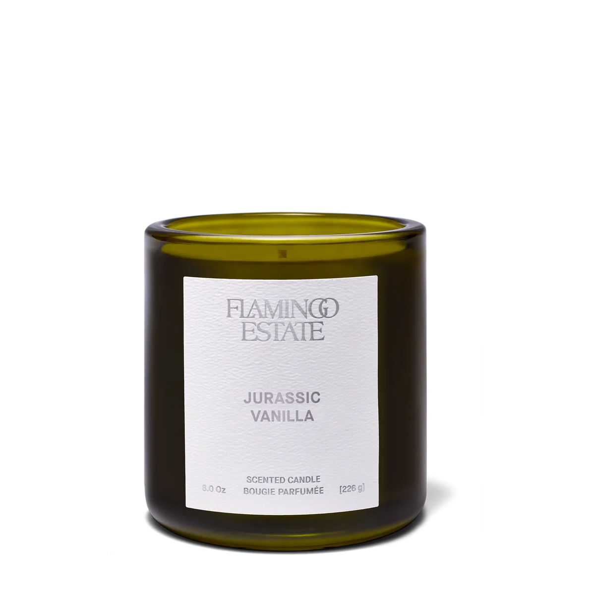 Jurassic Vanilla Candle | Flamingo Estate