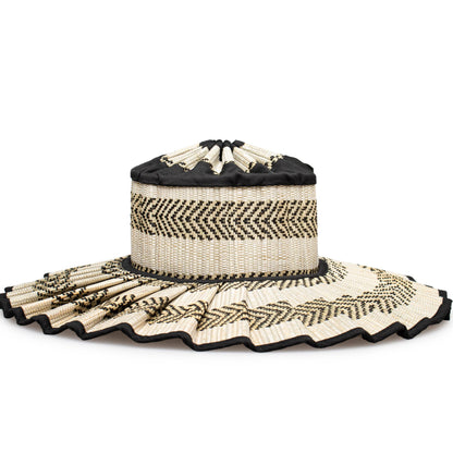 Island Capri Hat- Haiti