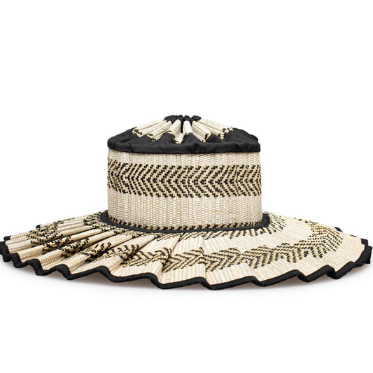 Island Capri Hat- Haiti