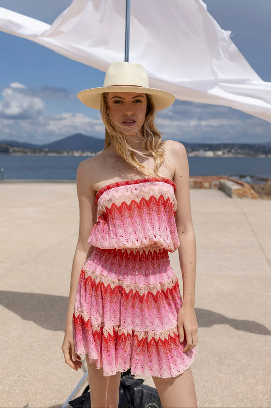 Malibu Dress by Sunday St. Tropez