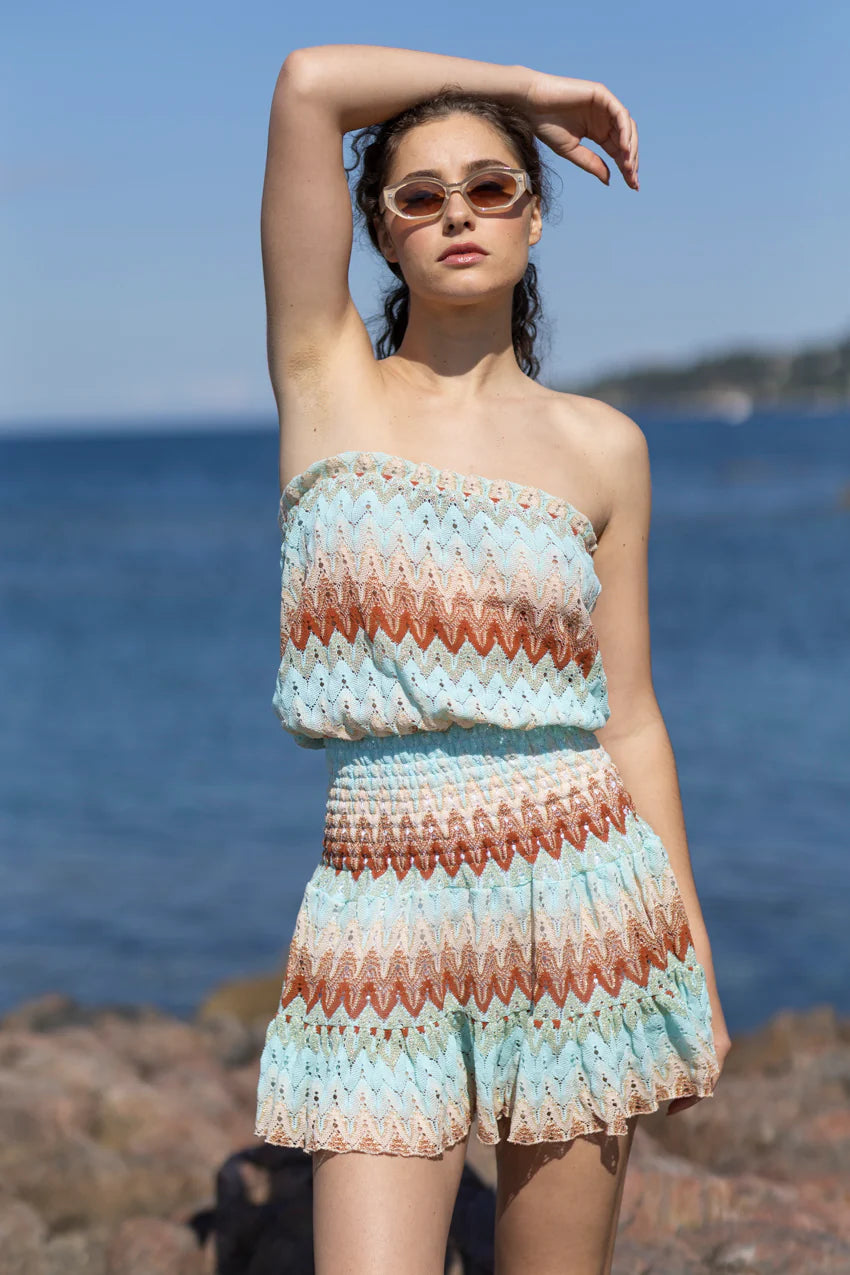 Malibu Dress by Sunday St. Tropez