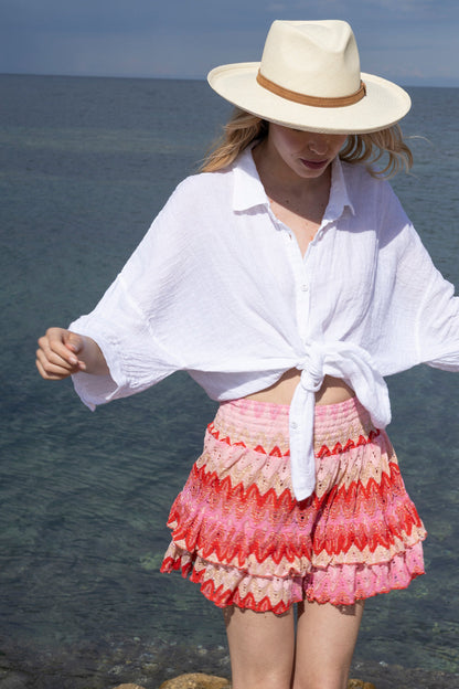 Natalia Skirt by Sunday St. Tropez