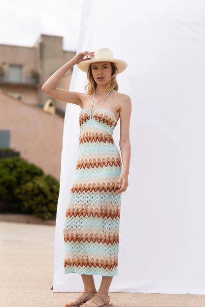 Eddy Dress by Sunday St. Tropez