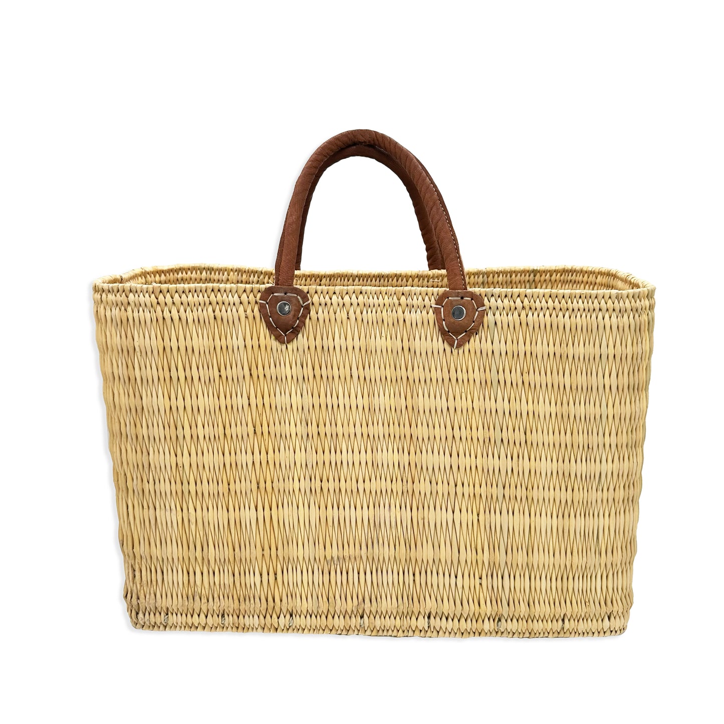 Straw Basket Totes