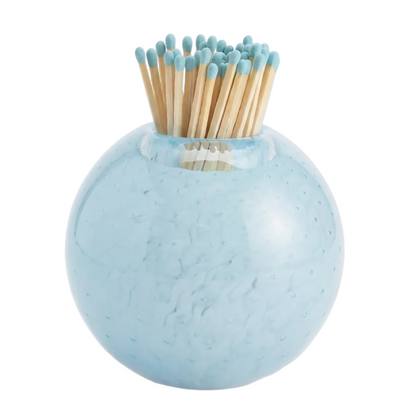 Hand Blown Match Striker