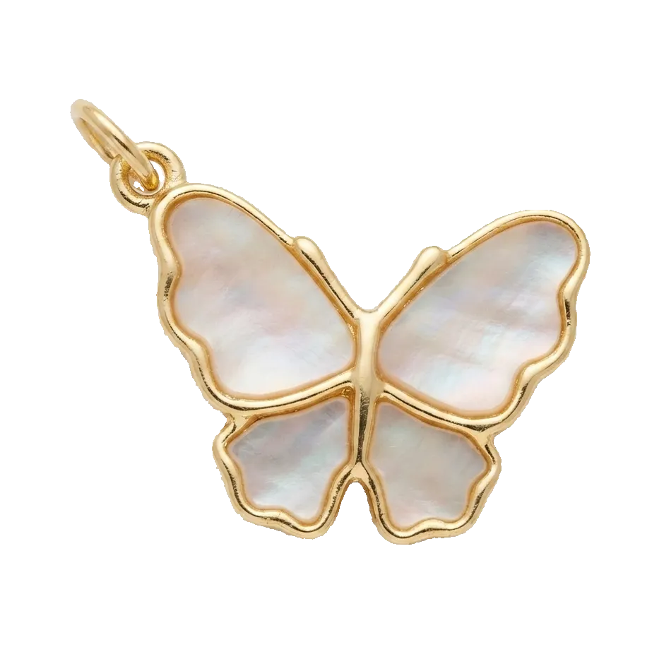 Mother of Pearl Charms