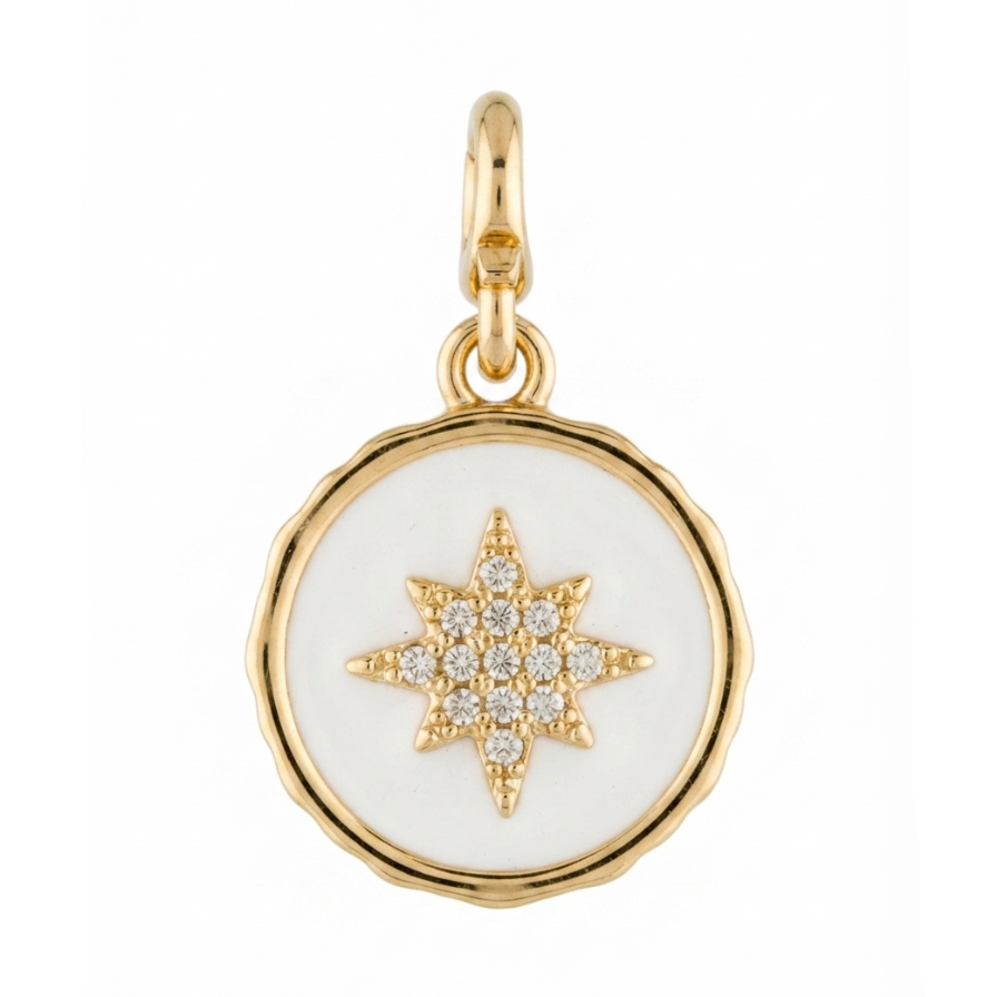 Mother of Pearl Charms