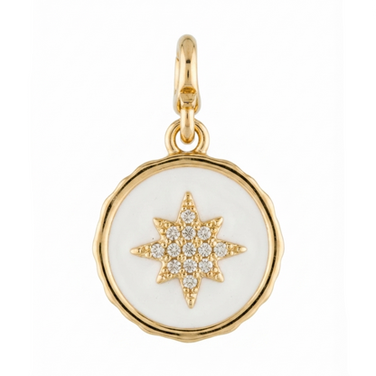 Mother of Pearl Charms