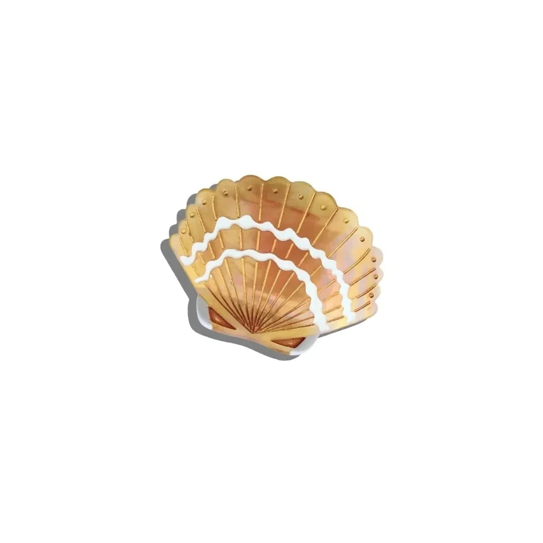 Shell Hair Clip Collection