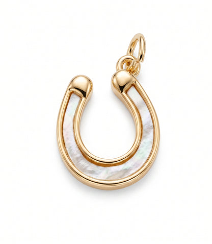 Mother of Pearl Charms