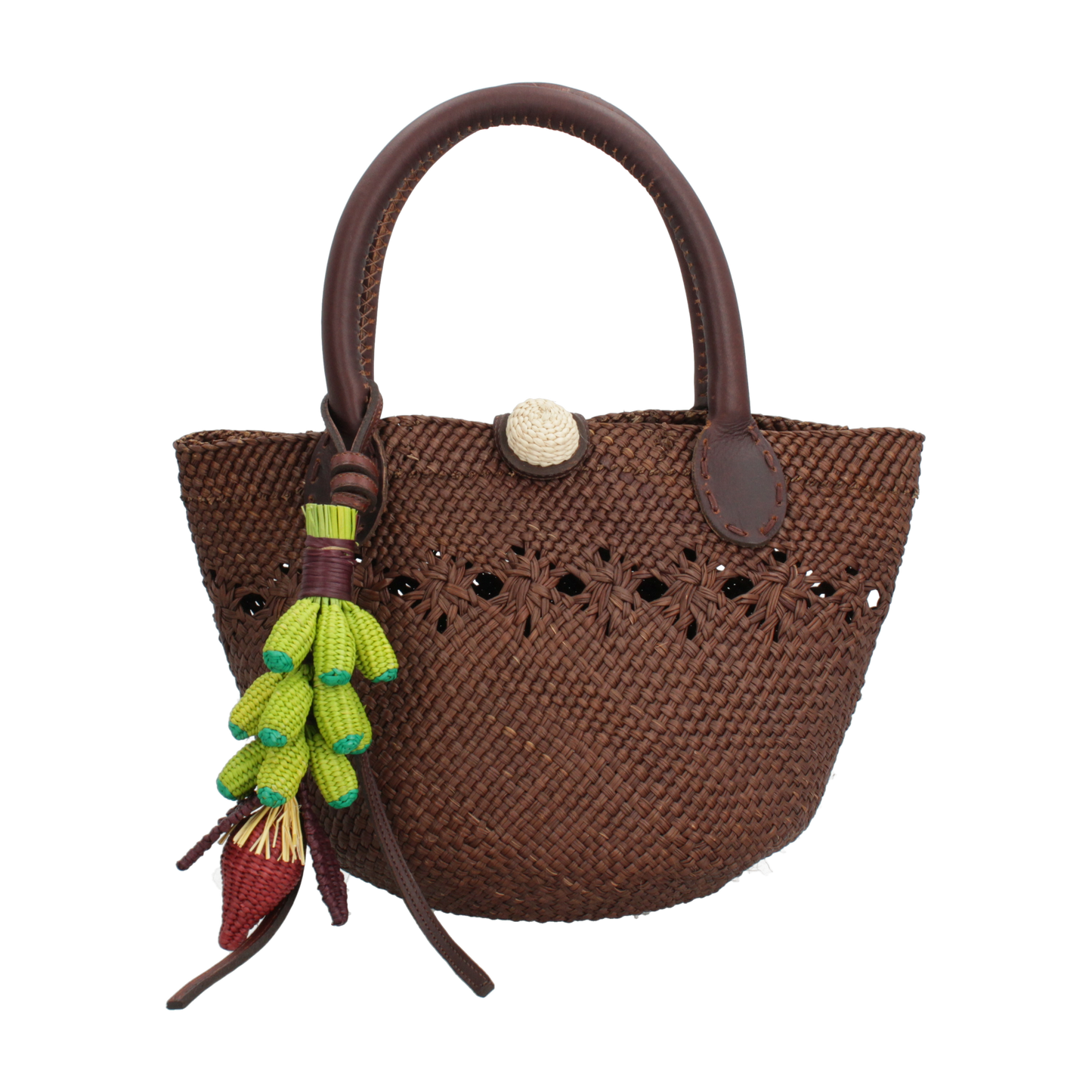 Honey Jungle Handbag