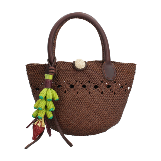 Honey Jungle Handbag