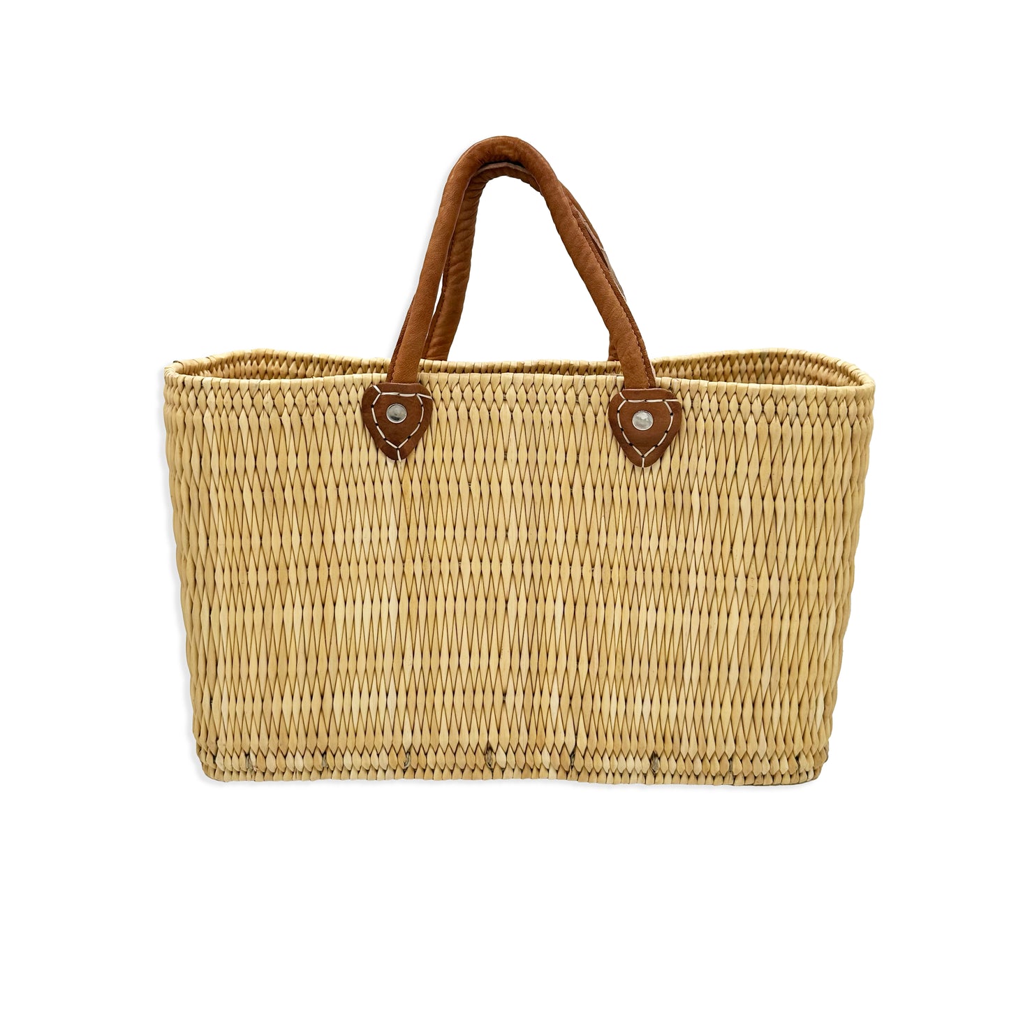 Straw Basket Totes