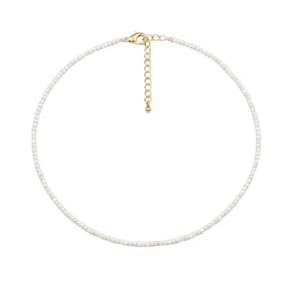 Mini Gemstone Necklace Collection