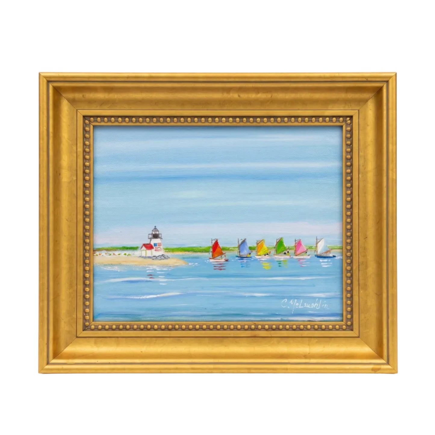 Nantucket Scenes by Charlene McLaughlin