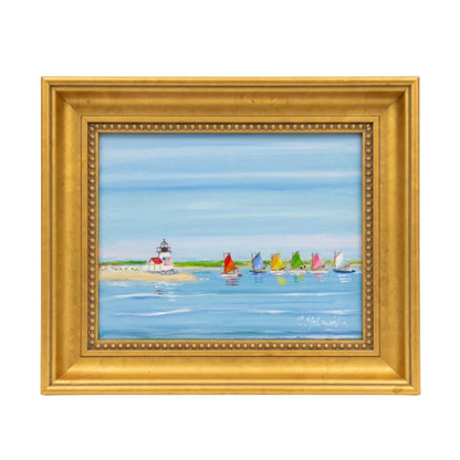 Nantucket Scenes by Charlene McLaughlin