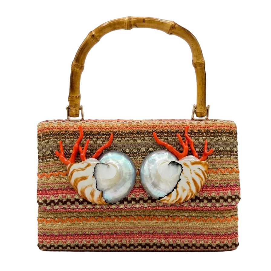 Nautilus Clutch Collection – The Nix