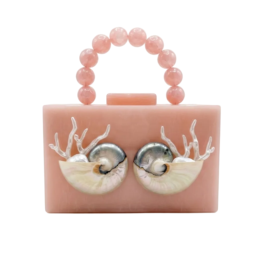 Nautilus Clutch Collection – The Nix