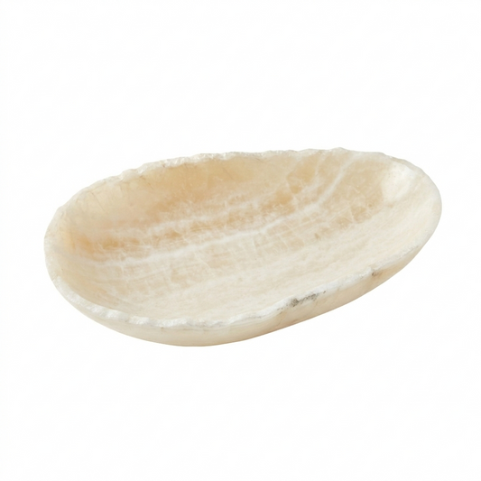 Raw Edge Onyx Bowl V