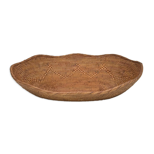 Baliata™ Woven Oval Bowl