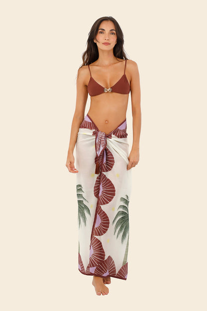 Tropical Mystic Pareo