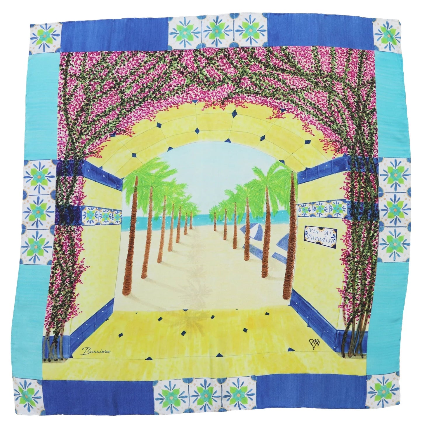 Banniere Scarf Collection