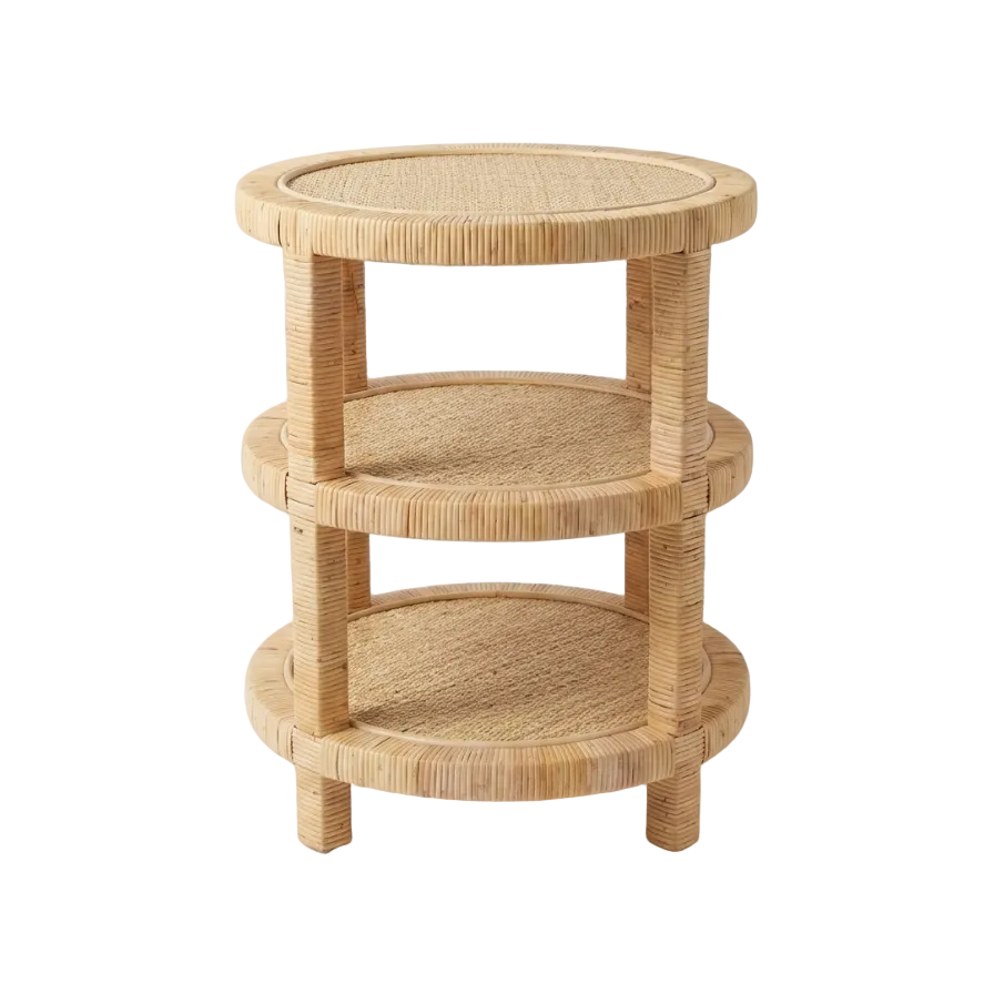 Palma Round Side Table