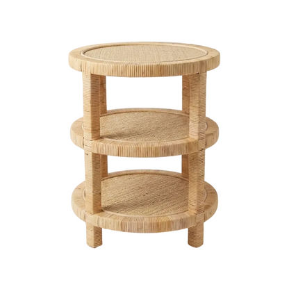 Palma Round Side Table