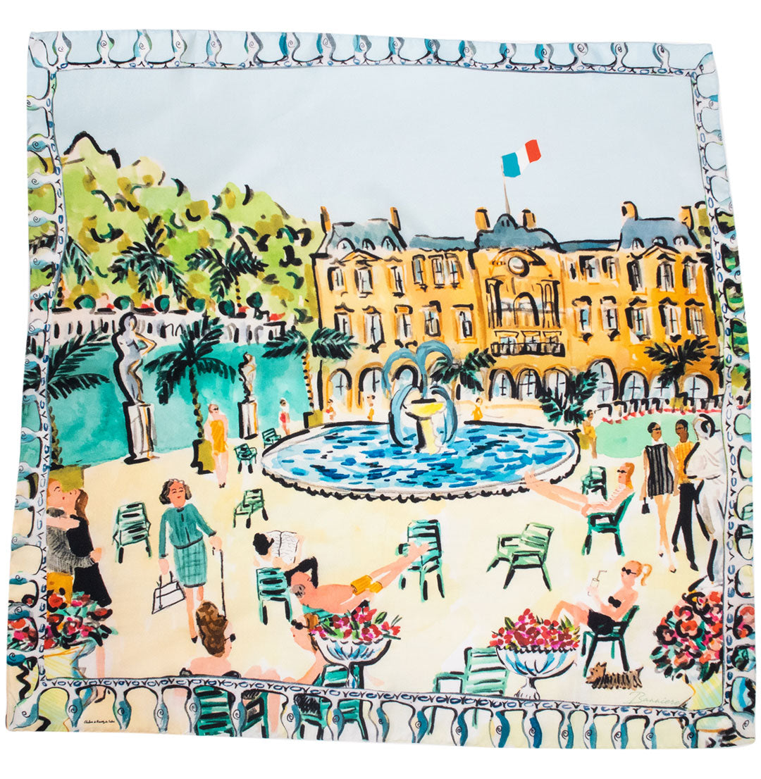 Banniere Scarf Collection
