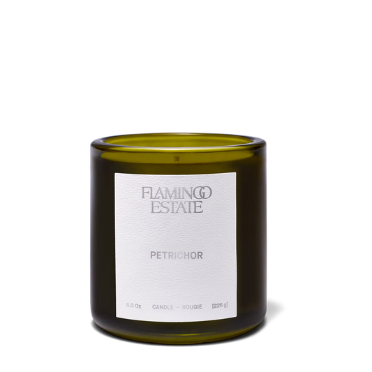 Petrichor Candle