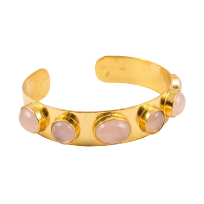 Chalcedony Cuff Collection