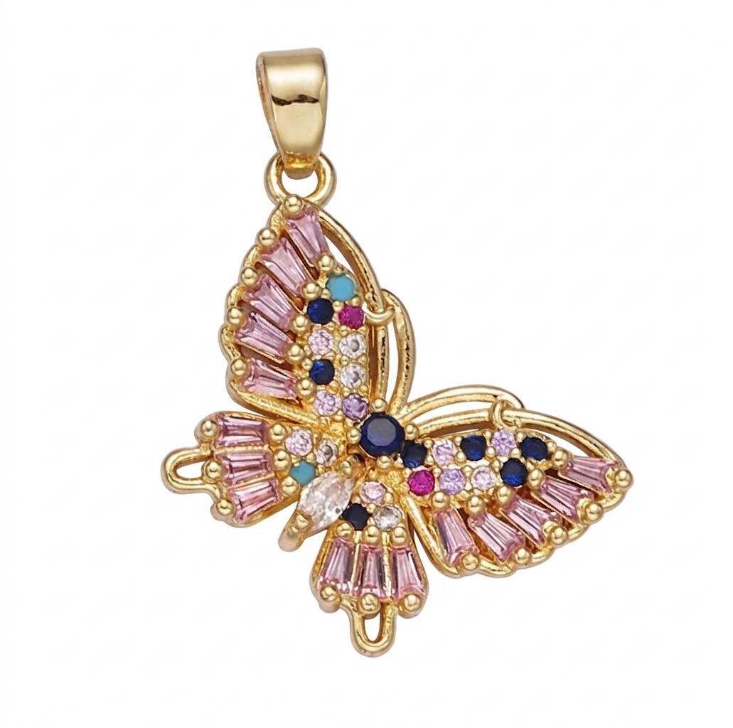 Gold Charms
