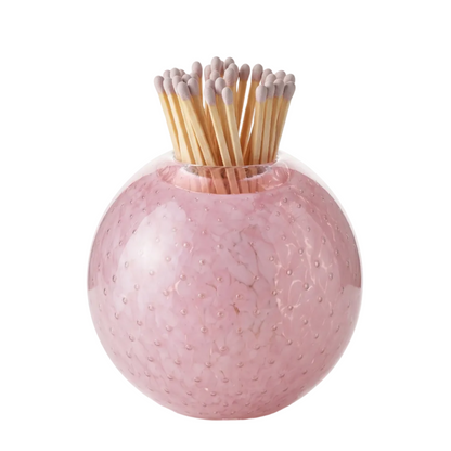 Hand Blown Match Striker