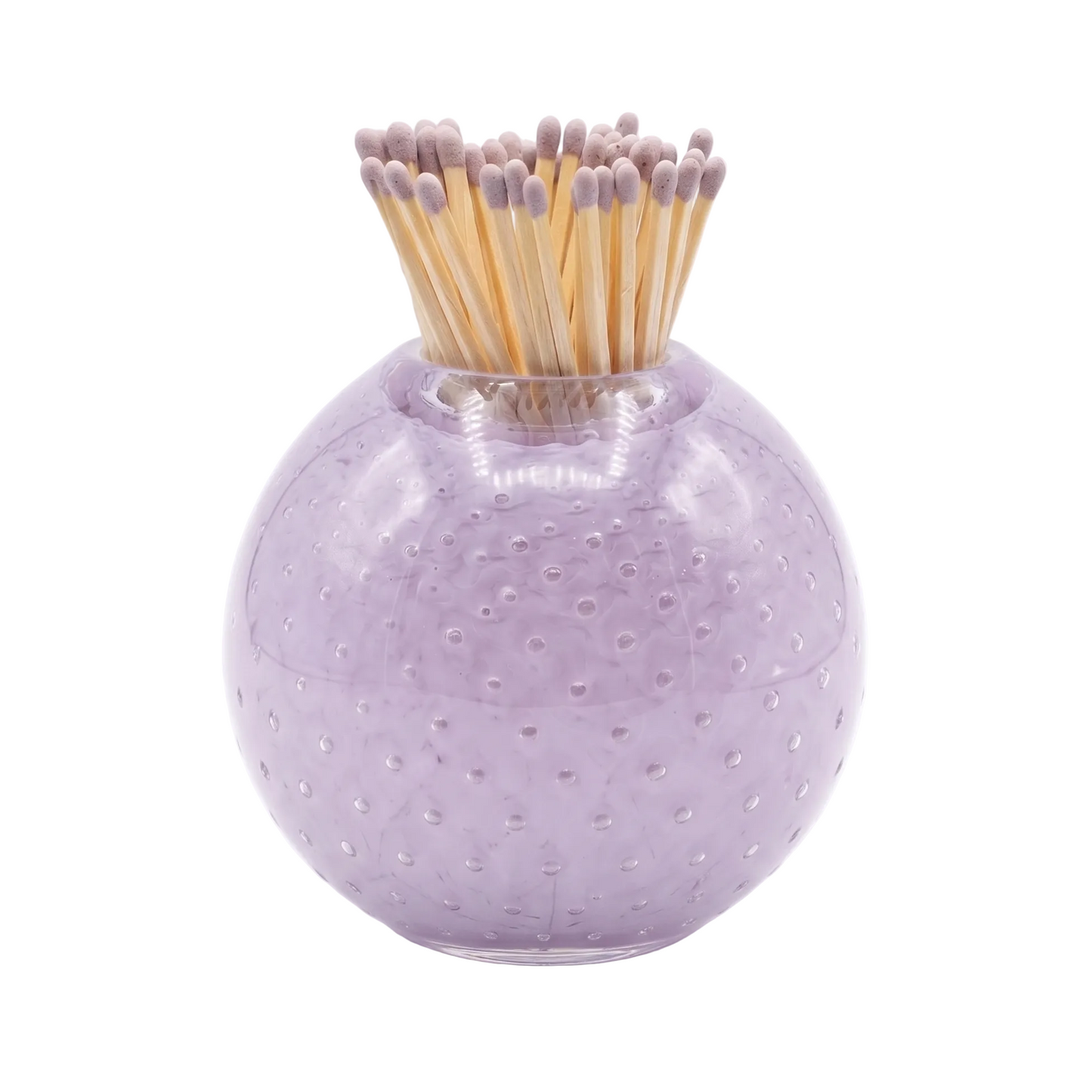Hand Blown Match Striker